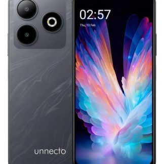 CELULAR UNNECTO BOLT 10 128 GB COLOR GRIS OSCURO