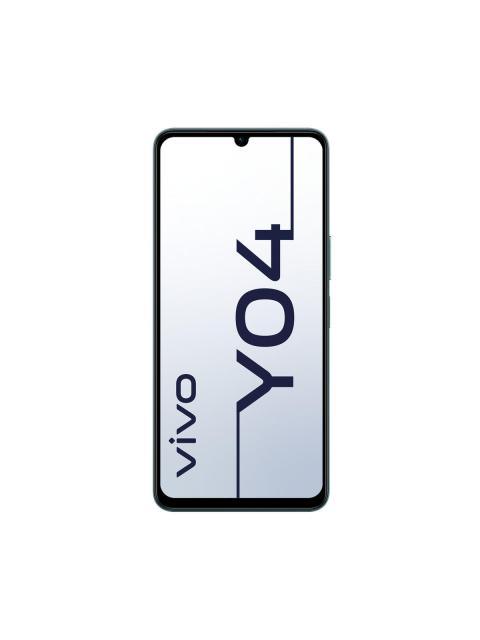 CELULAR VIVO Y04 NEGRO 256GB + 4GB RAM | BATERIA 5150 MAH | PANTALLA 6.74 90HZ | CAMARA 13MP | IP64 RESISTENTE | ANDROID 14 - Imagen 4