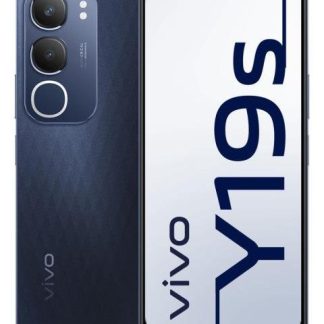 CELULAR VIVO Y19S NEGRO 256GB 8GB RAM | DESBLOQUEADO | CAMARA TRIPLE | BATERIA 5150MAH | CARGA RAPIDA 44W
