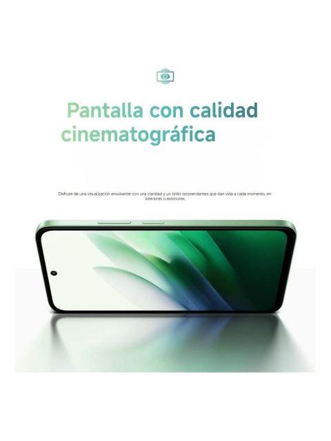 CELULAR XIOAMI REDMI 15 8GB RAM 256GB ROM DUAL SIM COLOR GRIS - Imagen 3