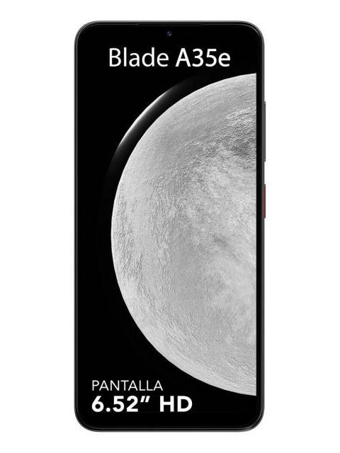 CELULAR ZTE BLADE A35E CAMARA 8 MPX MEMORIA INTERNA EXPANDIBLE HASTA 1 TB PANTALLA 6.52QUOT; GRIS - Imagen 4