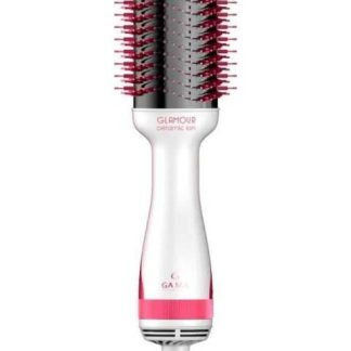 CEPILLO DE AIRE GLAMOUR 4 EN 1 BLANCO GAMA ITALY