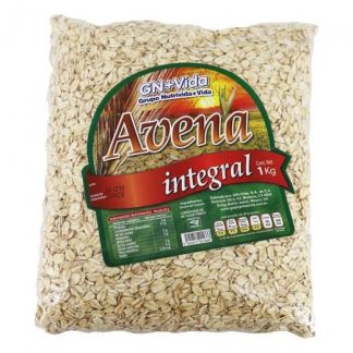 CEREAL AVENA INTEGRAL IKG GN+VIDA