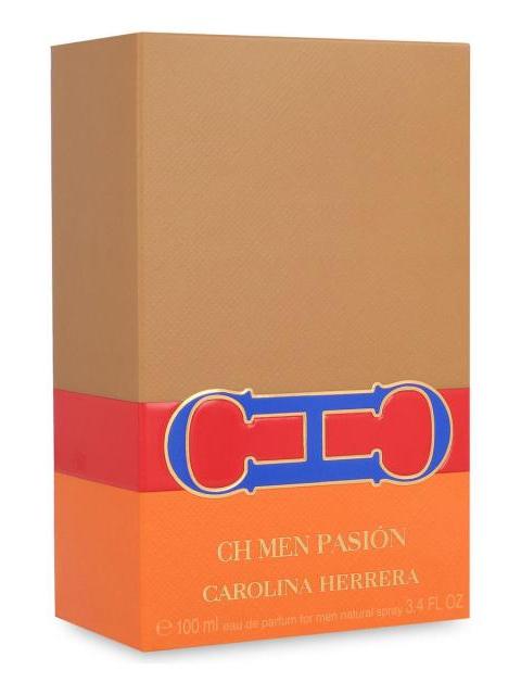 CH MEN PASION 100ML EDP SPRAY - CABALLERO - Imagen 3