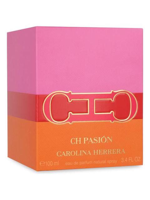 CH PASION 100ML EDP SPRAY - DAMA - Imagen 3