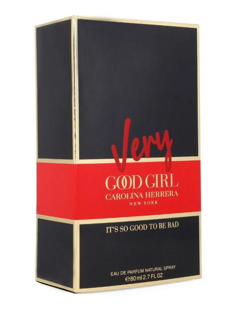 CH VERY GOOD GIRL 80ML EDP SPRAY - Imagen 3