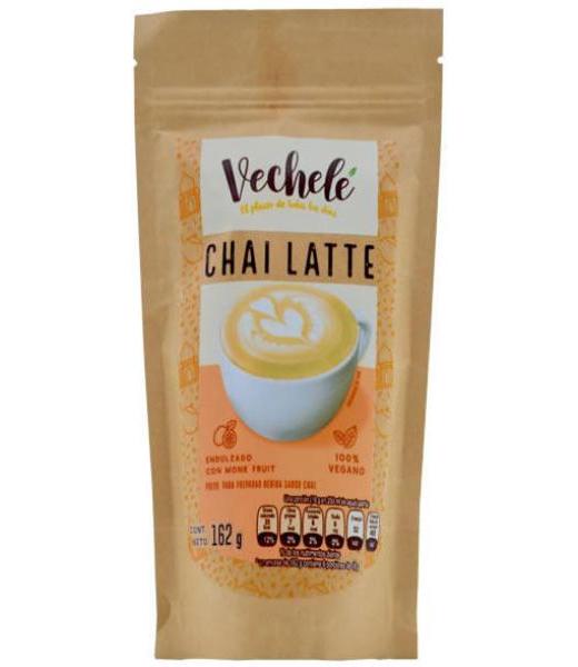 CHAI LATTE 162 G VECHELE VEGANO