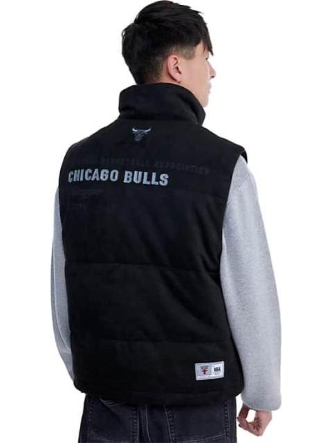 CHALECO CHICAGO BULLS NEGRO NBA - Imagen 4