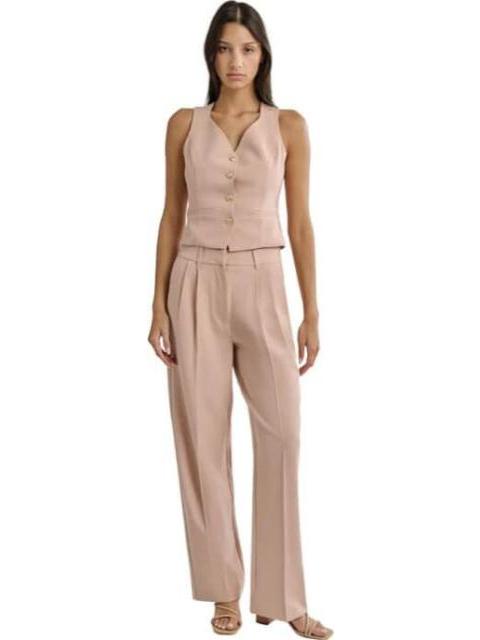 CHALECO LISO PALO DE ROSA HOLLY LAND