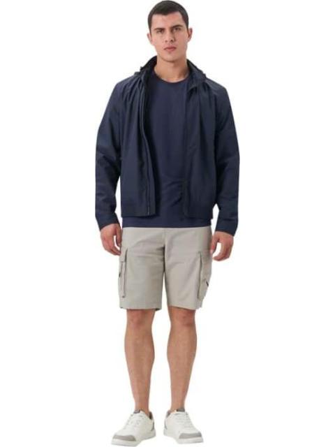 CHAMARRA BOMBER AZUL MARINO NEXT CO
