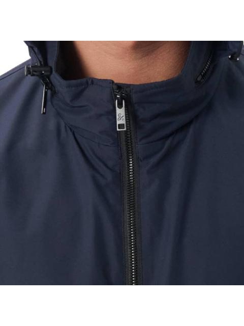 CHAMARRA BOMBER AZUL MARINO NEXT CO - Imagen 6