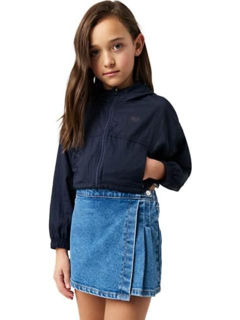 CHAMARRA BOMBER AZUL MARINO PROKENNEX - Imagen 2