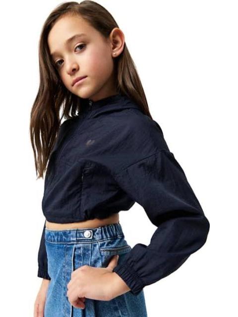 CHAMARRA BOMBER AZUL MARINO PROKENNEX - Imagen 3