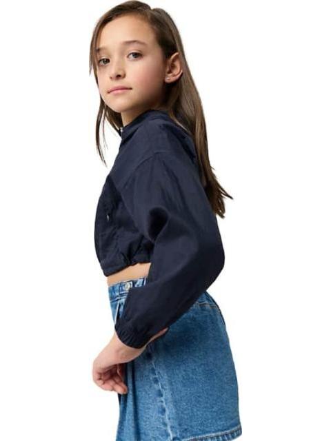 CHAMARRA BOMBER AZUL MARINO PROKENNEX - Imagen 5