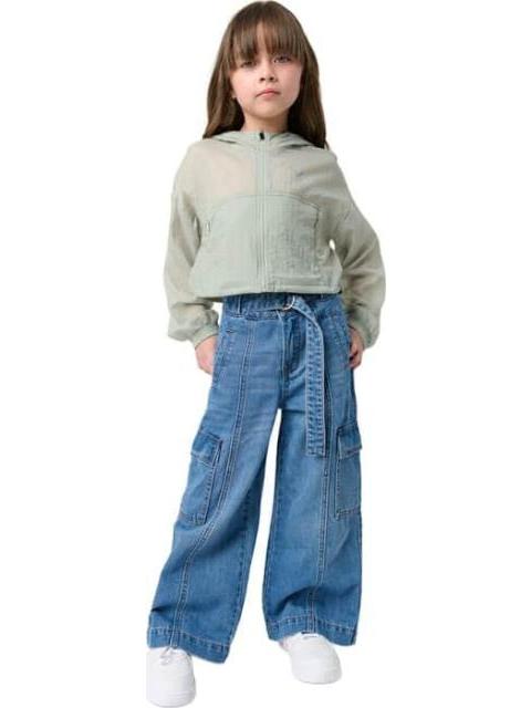 CHAMARRA BOMBER AZUL MENTA PROKENNEX - Imagen 6