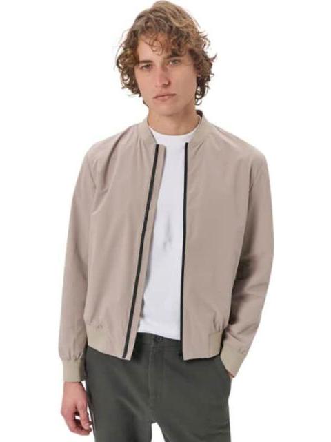 CHAMARRA BOMBER BEIGE D.E.E.P SELECTION - Imagen 3