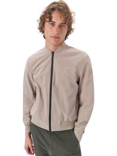 CHAMARRA BOMBER BEIGE D.E.E.P SELECTION - Imagen 4