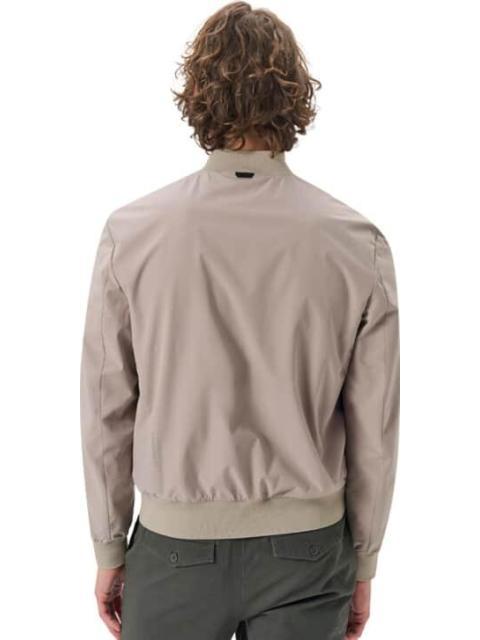 CHAMARRA BOMBER BEIGE D.E.E.P SELECTION - Imagen 5