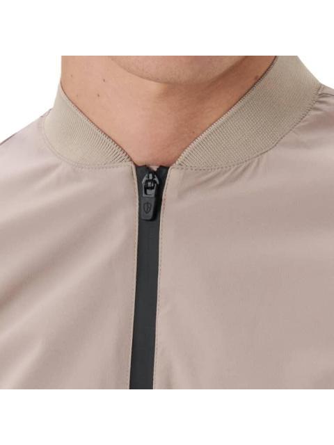 CHAMARRA BOMBER BEIGE D.E.E.P SELECTION - Imagen 6