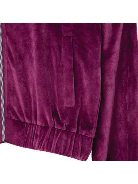CHAMARRA BOMBER JKT W VINO CHAMPION - Imagen 4