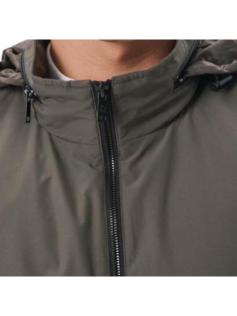 CHAMARRA BOMBER VERDE OLIVO NEXT CO - Imagen 6