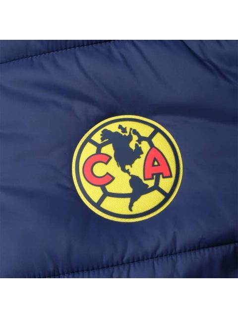 CHAMARRA CA PUFFER JACKET AZUL MARINO CA - Imagen 5