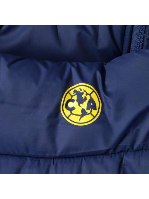 CHAMARRA CA PUFFER JACKET AZUL MARINO CA - Imagen 6