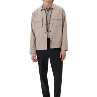CHAMARRA CAMISOLA BEIGE D.E.E.P SELECTION