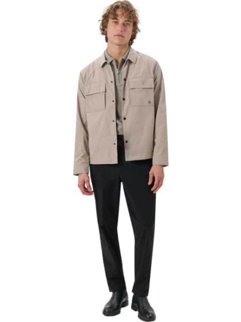 CHAMARRA CAMISOLA BEIGE D.E.E.P SELECTION