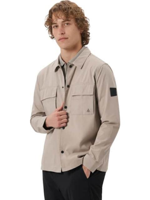 CHAMARRA CAMISOLA BEIGE D.E.E.P SELECTION - Imagen 3