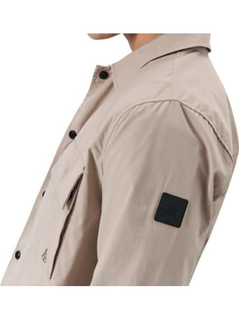 CHAMARRA CAMISOLA BEIGE D.E.E.P SELECTION - Imagen 4