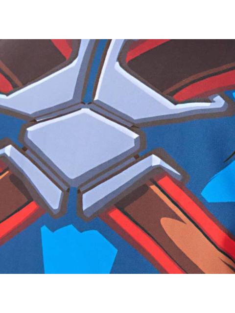 CHAMARRA CAPITAN AMERICA AZUL AVENGERS - Imagen 5