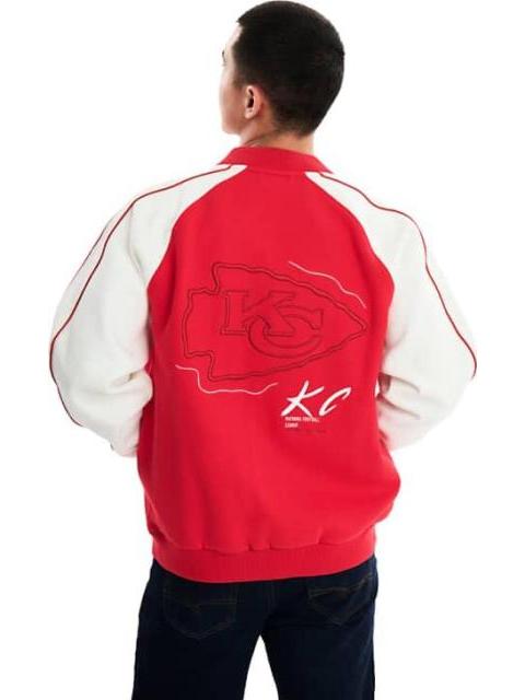 CHAMARRA CHIEFS ROJO NFL - Imagen 3