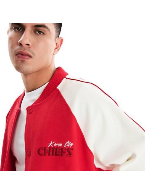 CHAMARRA CHIEFS ROJO NFL - Imagen 5
