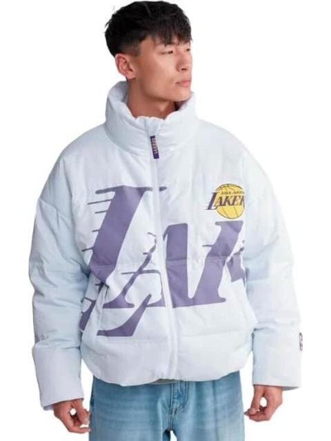 CHAMARRA LOS ANGELES LAKERS BLANCO NBA