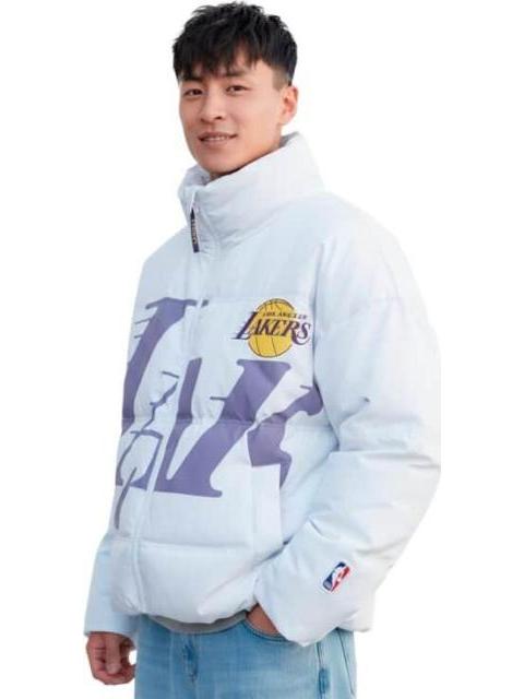 CHAMARRA LOS ANGELES LAKERS BLANCO NBA - Imagen 3