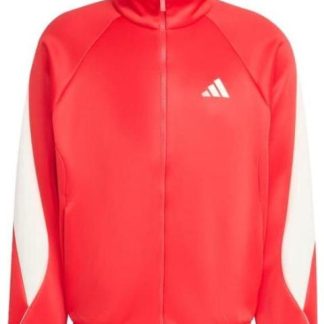 CHAMARRA M STADIUM TT ROJO ADIDAS