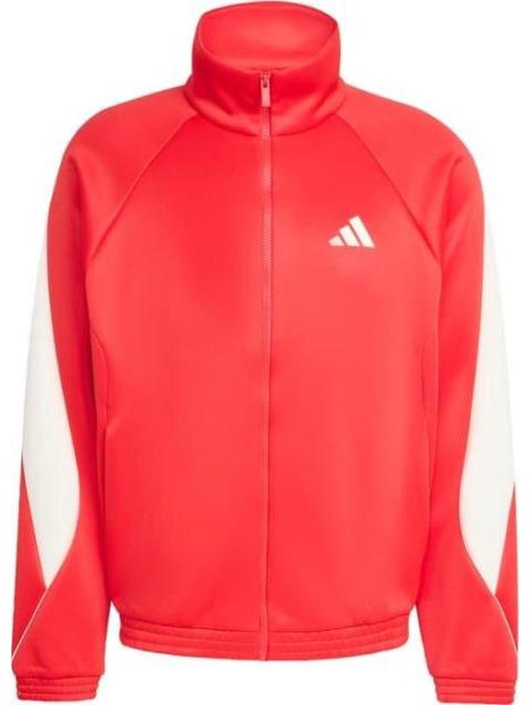 CHAMARRA M STADIUM TT ROJO ADIDAS
