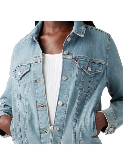 CHAMARRA MEZCLILLA AZUL LEVIS STRAUSS - Imagen 3
