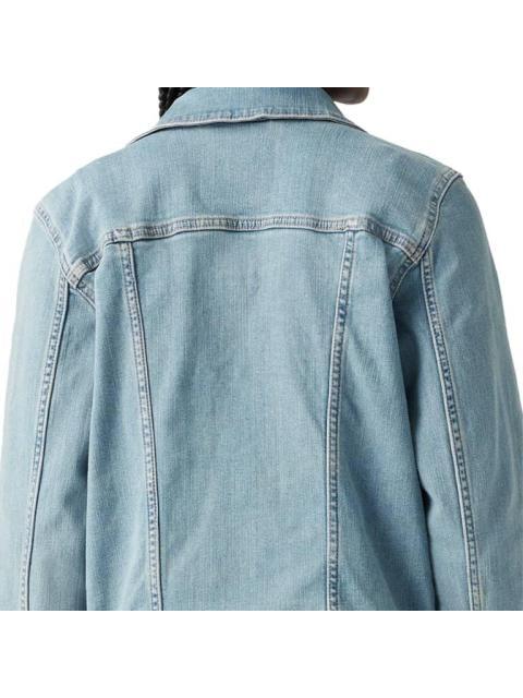 CHAMARRA MEZCLILLA AZUL LEVIS STRAUSS - Imagen 4