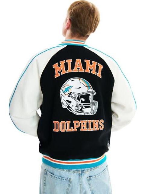 CHAMARRA MIAMI DOLPHINS BLANCO/NEGRO NFL - Imagen 3