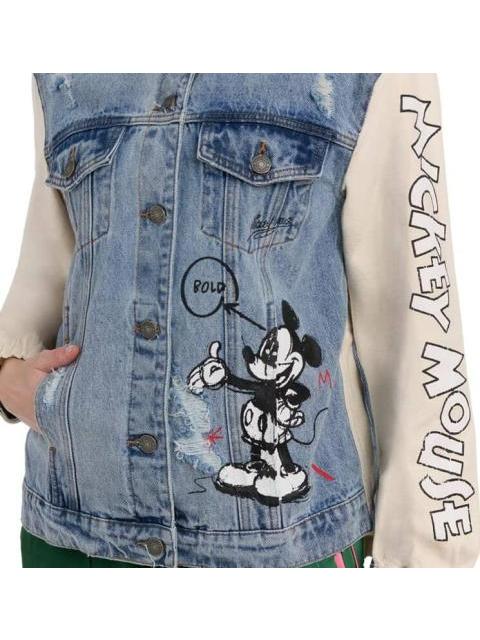 CHAMARRA MICKEY MOUSE AZUL DISNEY - Imagen 6