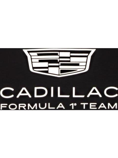 CHAMARRA MOTORSPORT TH X CF1 REPLICA HOODIE NEGRO CADILLAC - Imagen 3