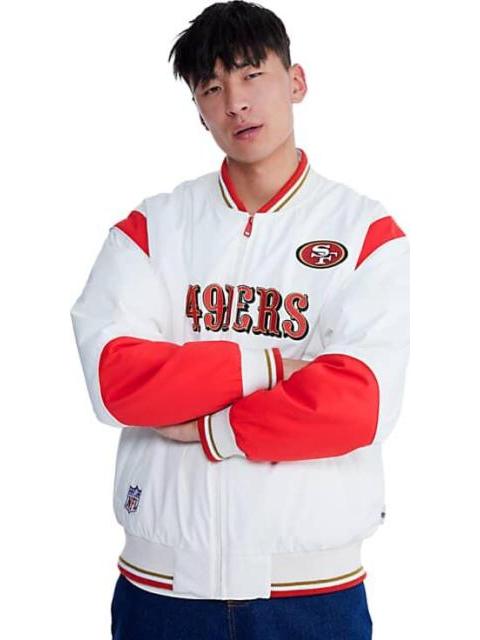 CHAMARRA NFL BEIGE NFL - Imagen 2