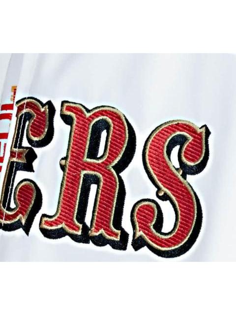 CHAMARRA NFL BEIGE NFL - Imagen 6