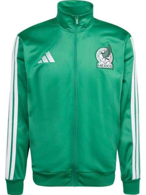 CHAMARRA SELECCION NACIONAL DE MEXICO 26 VERDE ADIDAS