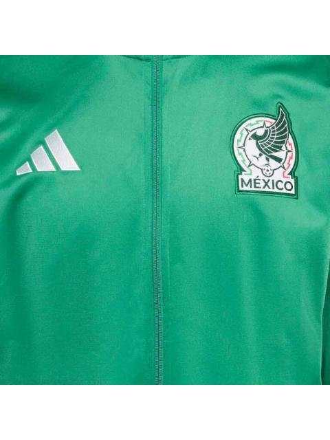CHAMARRA SELECCION NACIONAL DE MEXICO 26 VERDE ADIDAS - Imagen 6