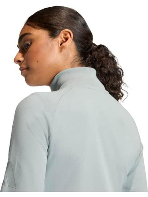 CHAMARRA W SL SLIM TT VERDE ADIDAS - Imagen 4