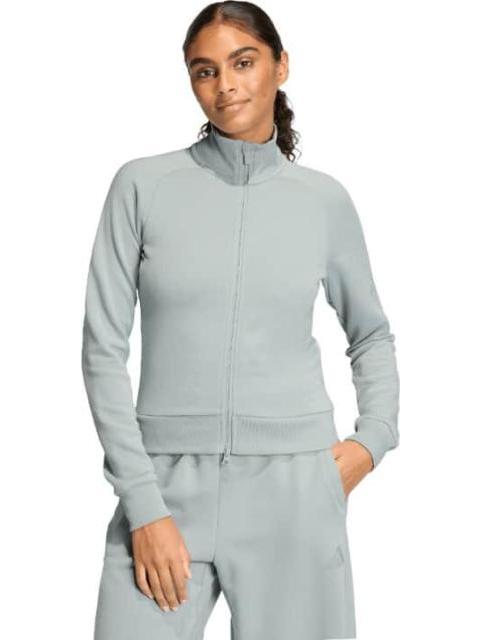 CHAMARRA W SL SLIM TT VERDE ADIDAS - Imagen 5