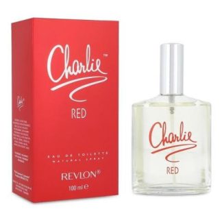 CHARLIE RED 100 ML EAU DE TOILETTE SPRAY DE REVLON